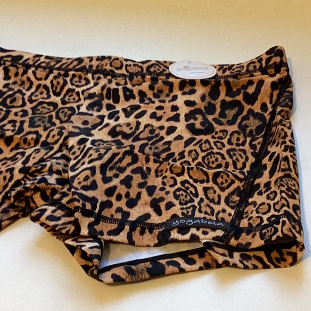 Yoga shorts Safado